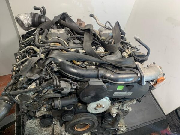 MOTOR COMPLETO AUDI A6 BERLINA