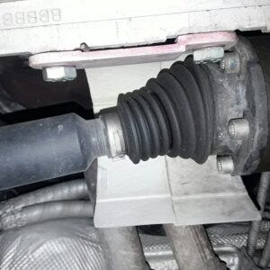 TRANSMISION DELANTERA DERECHA AUDI A3