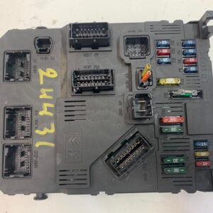 CAJA RELES / FUSIBLES PEUGEOT 206 BERLINA