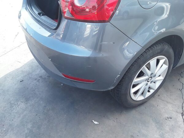 PARAGOLPES TRASERO SEAT IBIZA SC