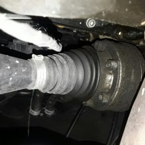 TRANSMISION DELANTERA DERECHA SEAT IBIZA SC