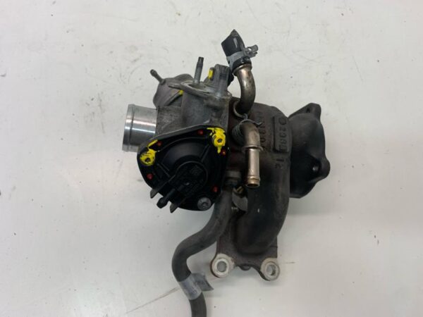 TURBOCOMPRESOR FORD C-MAX