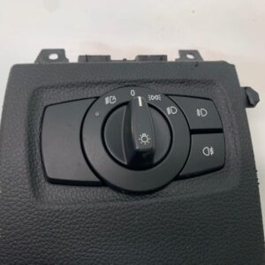 MANDO LUCES BMW SERIE 1 BERLINA