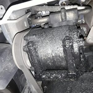COMPRESOR AIRE ACONDICIONADO FORD FIESTA