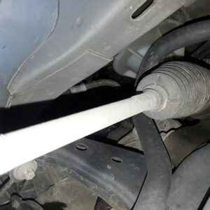 CREMALLERA DIRECCION FORD FIESTA