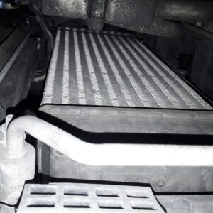 INTERCOOLER FORD FIESTA