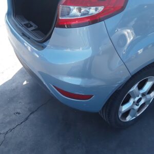 PARAGOLPES TRASERO FORD FIESTA