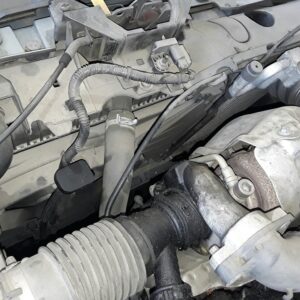 RADIADOR AGUA FORD FIESTA