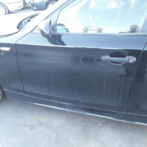 PUERTA DELANTERA IZQUIERDA BMW SERIE 1 BERLINA