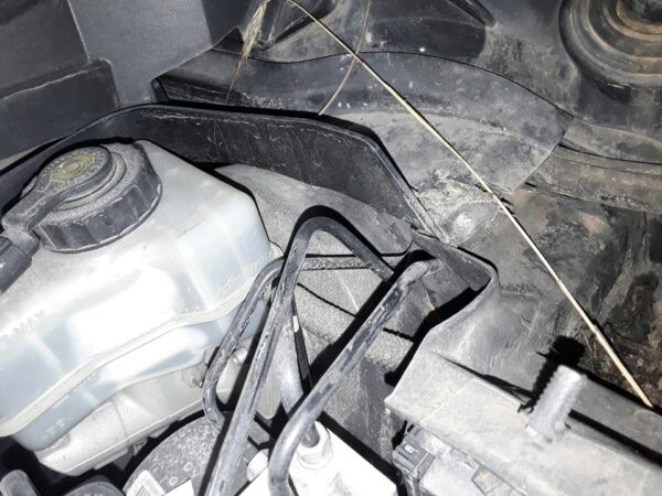 SERVOFRENO BMW SERIE 1 BERLINA