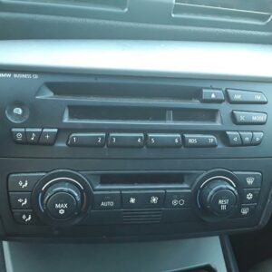 SISTEMA AUDIO / RADIO CD BMW SERIE 1 BERLINA
