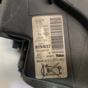 FARO DERECHO RENAULT ESPACE IV