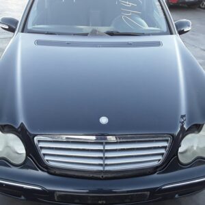 CAPOT MERCEDES CLASE C  BERLINA