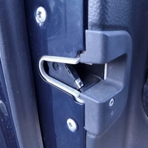 CERRADURA PUERTA DELANTERA DERECHA MERCEDES CLASE C  BERLINA