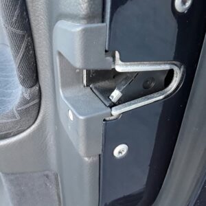 CERRADURA PUERTA DELANTERA IZQUIERDA  MERCEDES CLASE C  BERLINA
