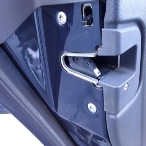 CERRADURA PUERTA TRASERA DERECHA  MERCEDES CLASE C  BERLINA