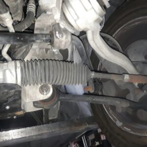CREMALLERA DIRECCION MERCEDES CLASE C  BERLINA