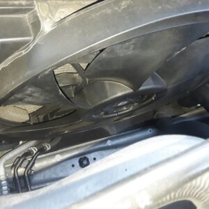 ELECTROVENTILADOR MERCEDES CLASE C  BERLINA