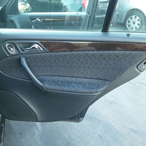 ELEVALUNAS TRASERO IZQUIERDO MERCEDES CLASE C  BERLINA
