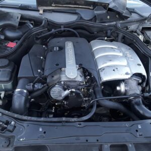 MOTOR COMPLETO MERCEDES CLASE C  BERLINA
