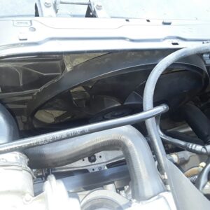 RADIADOR AGUA MERCEDES CLASE C  BERLINA
