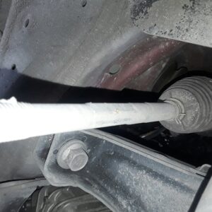CREMALLERA DIRECCION CHEVROLET AVEO BERLINA HATCHBACK