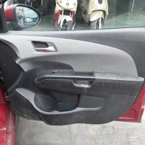 ELEVALUNAS DELANTERO DERECHO CHEVROLET AVEO BERLINA HATCHBACK