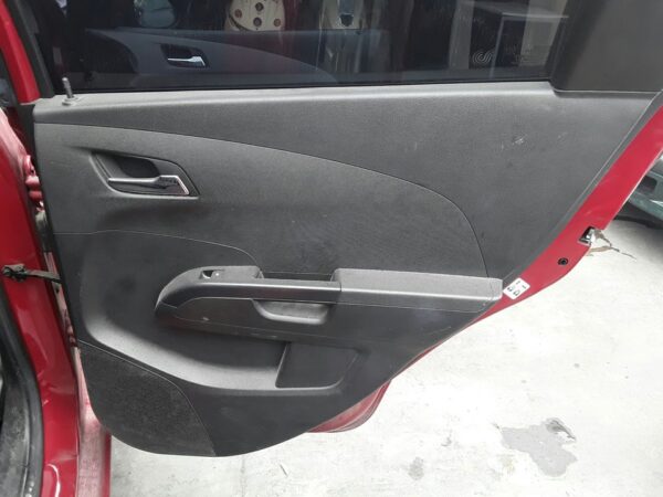 ELEVALUNAS TRASERO DERECHO CHEVROLET AVEO BERLINA HATCHBACK