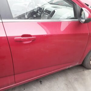 PUERTA DELANTERA DERECHA CHEVROLET AVEO BERLINA HATCHBACK