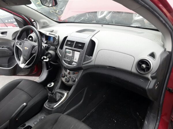 SALPICADERO CHEVROLET AVEO BERLINA HATCHBACK