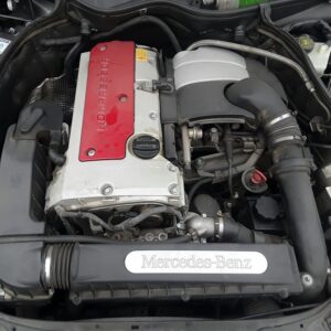 MOTOR COMPLETO MERCEDES CLASE C  BERLINA