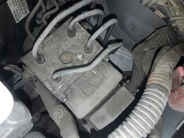 ABS TOYOTA YARIS