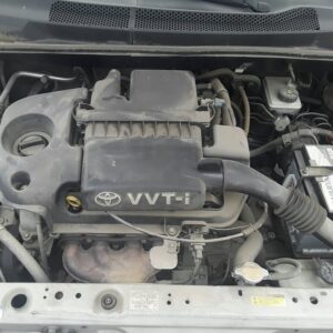 MOTOR COMPLETO TOYOTA YARIS