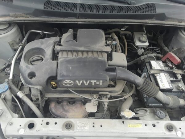 MOTOR COMPLETO TOYOTA YARIS