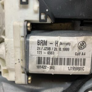 ELEVALUNAS DELANTERO IZQUIERDO VOLKSWAGEN GOLF IV BERLINA