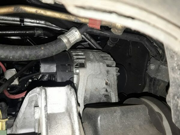 ALTERNADOR ALFA ROMEO 147