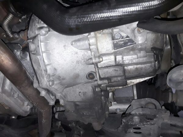 CAJA CAMBIOS ALFA ROMEO 147