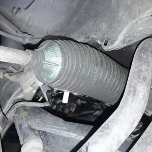 CREMALLERA DIRECCION ALFA ROMEO 147
