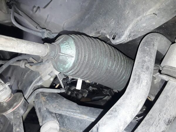 CREMALLERA DIRECCION ALFA ROMEO 147