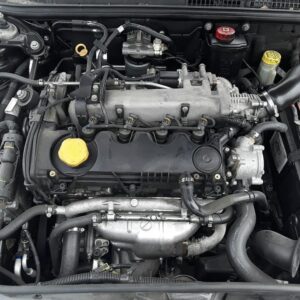 MOTOR COMPLETO ALFA ROMEO 147
