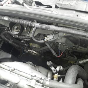 RADIADOR AGUA ALFA ROMEO 147