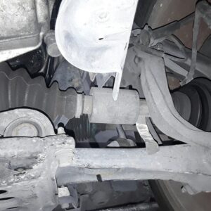 TRANSMISION DELANTERA IZQUIERDA ALFA ROMEO 147