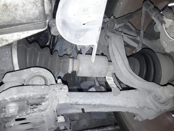 TRANSMISION DELANTERA IZQUIERDA ALFA ROMEO 147
