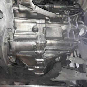 CAJA CAMBIOS TOYOTA COROLLA VERSO