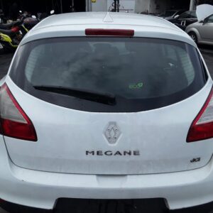 PORTON TRASERO RENAULT MEGANE III BERLINA 5 P