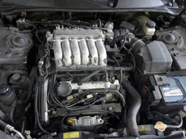 MOTOR COMPLETO KIA OPIRUS