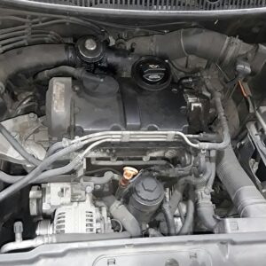 MOTOR COMPLETO VOLKSWAGEN POLO