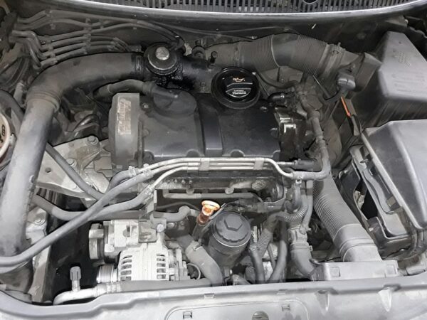 MOTOR COMPLETO VOLKSWAGEN POLO