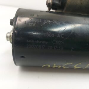 MOTOR ARRANQUE FORD TRANSIT CAJA CERRADA '06