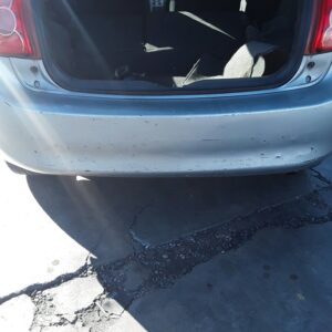 PARAGOLPES TRASERO TOYOTA AURIS